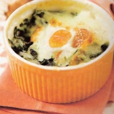 Recept: Florentine-eitje