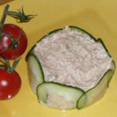 Recept: Zalm salade � la Engelen