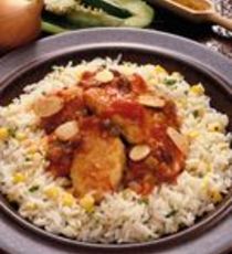 Recept: Balinese kip Recept: Balinese kip
