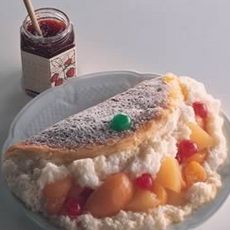 Recept: Schuimomelet 