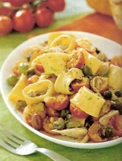 Recept: Pasta met tonijn