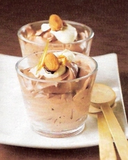 Recept: Chocomousse fantasie