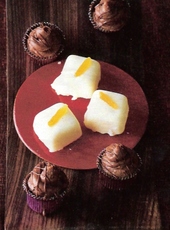 Recept: Witte pralines met chocola en abrikozen Recept: Witte pralines met chocola en abrikozen