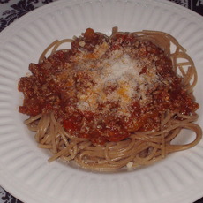 Recept: Spaghetti van Tania 