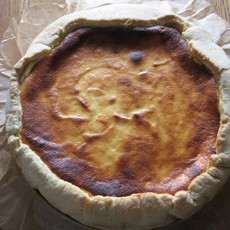 Recept: Cheesecake met kwark