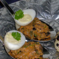 Recept: Amuse americain 