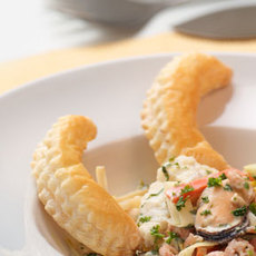 Recept: Zeeuwse visragout met groentereepjes 