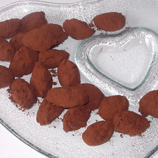 Recept: Chocolade roomtruffeltjes