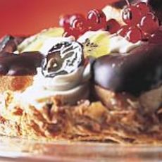 Recept: Luxe taart Recept: Luxe taart