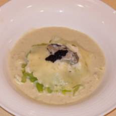 Recept: Open Ravioli van Griet