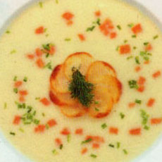 Recept: Aardappelsoep