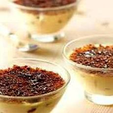 Recept: Mascarpone brûlé Recept: Mascarpone brûlé