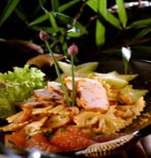 Recept: Verfrissende Creoolse pastasalade 