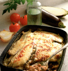 Recept: Moussaka met aubergine