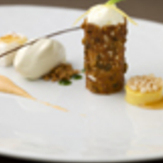 Recept: Dessert-symfonie Recept: Dessert-symfonie