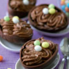 Recept: Paaseieren met chocomousse