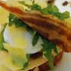 Recept: Ossenhaas en scharrelei
