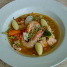 Recept: Zeevruchtensoep anders bekeken