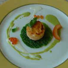 Recept: Zalmpasteitje met savooiekool