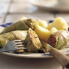 Recept: Koolrolletjes