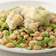 Recept: Koolvis met blote billetjes in het gras Recept: Koolvis met blote billetjes in het gras