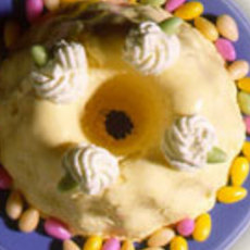 Recept: Paasbavarois met advocaat 