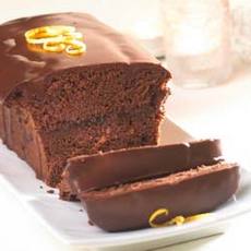 Recept: Chocolade- sinaasappelcake Recept: Chocolade- sinaasappelcake