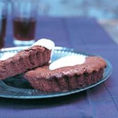 Recept: Kruidig chocoladetaartje Recept: Kruidig chocoladetaartje