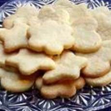 Recept: Zandkoekjes