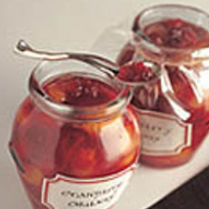 Recept: Cranberrychutney Recept: Cranberrychutney