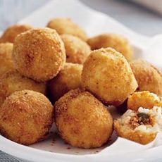 Recept: Risottoballetjes met tonijn