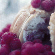 Recept: Russisch frambozentaartje