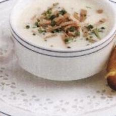 Recept: Romige preisoep