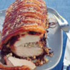 Recept: Varkensfilet met venkelvulling