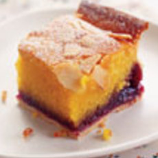Recept: Amandelcake Recept: Amandelcake