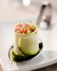 Recept: Pikante tonijnrolletjes