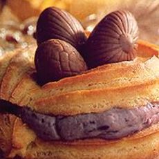Recept: Paasdessert : Eiernest
