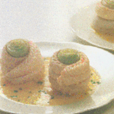 Recept: Tongrolletjes met prei en 5 minuten saus Recept: Tongrolletjes met prei en 5 minuten saus
