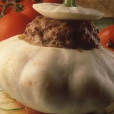 Recept: Gevulde patissons