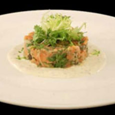 Recept: Taartje van ierse zalm