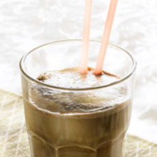 Recept: Cafe frappe Recept: Cafe frappe