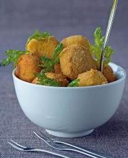 Recept: Kaaskroketjes met Oud Brugge Recept: Kaaskroketjes met Oud Brugge