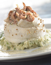 Recept: Pladijs met dille 