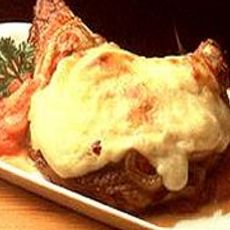 Recept: Kalfskotelet met Maredsous