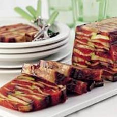 Recept: Mediterrane groenteterrine