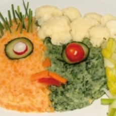 Recept: Lach met spinaziepuree!