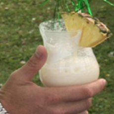 Recept: Pina Colada Recept: Pina Colada