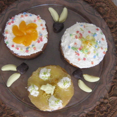 Recept: Lente Taartjes