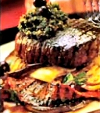 Recept: Struisvogel filet medaillons met pistache noten 