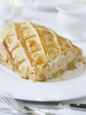Recept: Zalmpastei